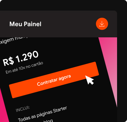 Briefing inicial para criação de site personalizado